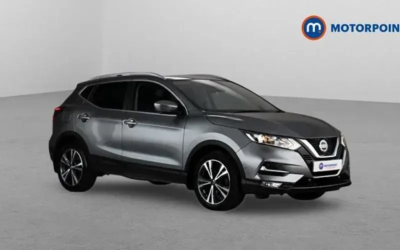 Used Nissan Qashqai N-Connecta 140 HP (102 kW) 2018 SUV
