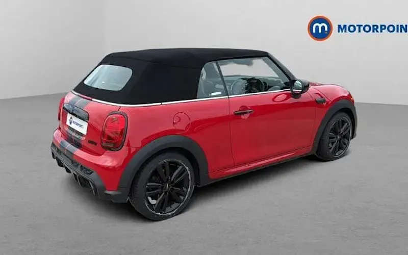 Used Mini Cooper Cabriolet Sport 136 HP (100 kW) 2022 Cabriolet