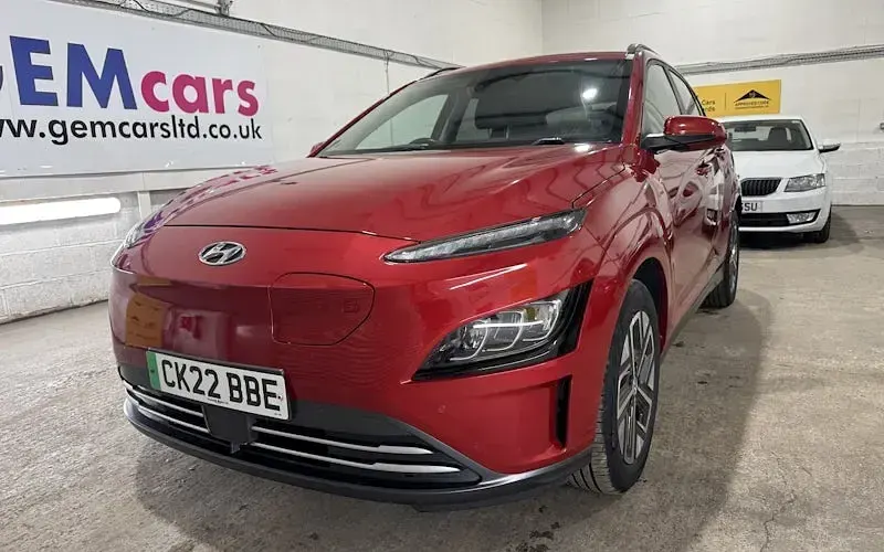Gebraucht Hyundai Kona Premium 150 kW (204 PS) 2022 SUV