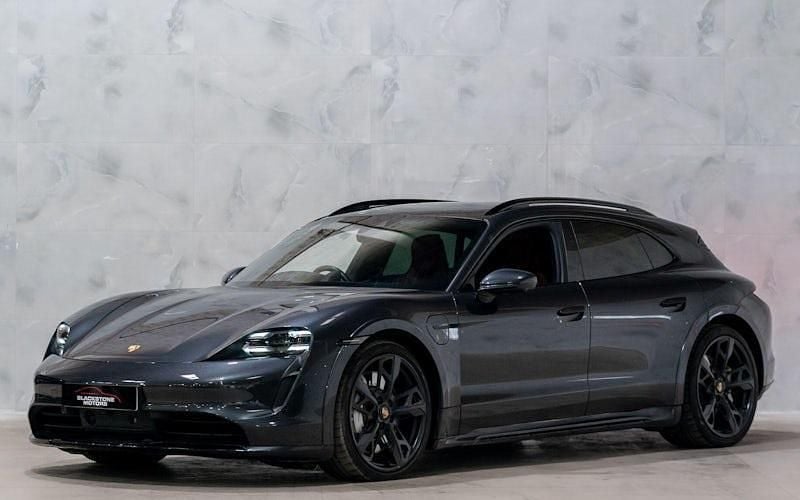 Used Porsche Taycan Cross Turismo 350 kW (476 HP) 2023 Estate