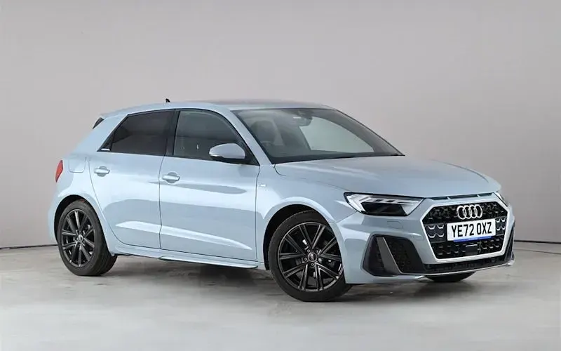 Usado Audi A1 Sportback S-Line 110 CV (80 kW) 2024 Utilitario