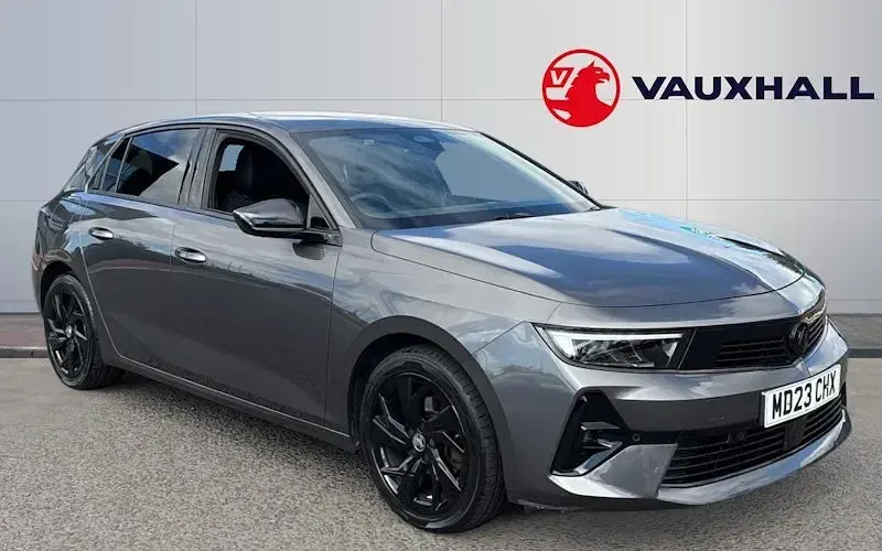 Used Vauxhall Astra 131 HP (96 kW) 2026 Hatchback