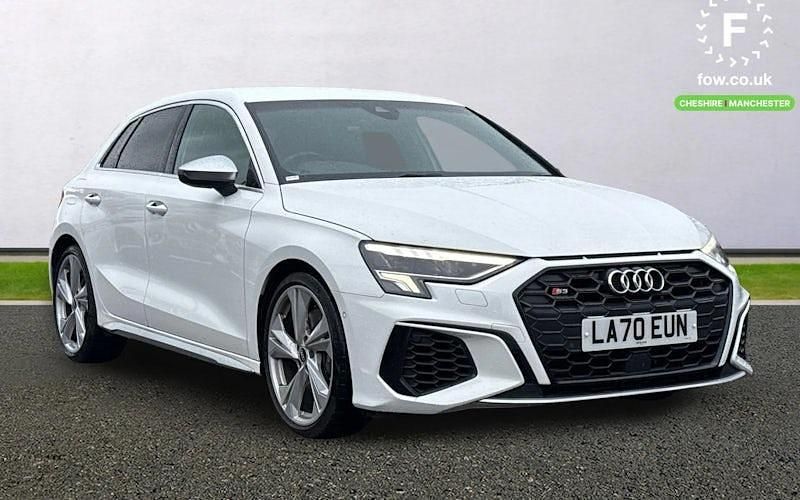 Used Audi S3 Sportback 310 HP (228 kW) 2023 Hatchback
