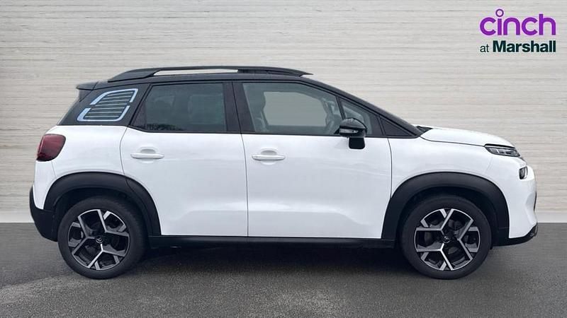 Used Citroën C3 Aircross PureTech 110 HP (80 kW) 2022 White SUV