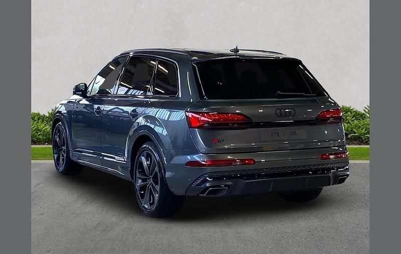 New Audi Q7 Black Edition 228 HP (167 kW) 2025 Other SUV