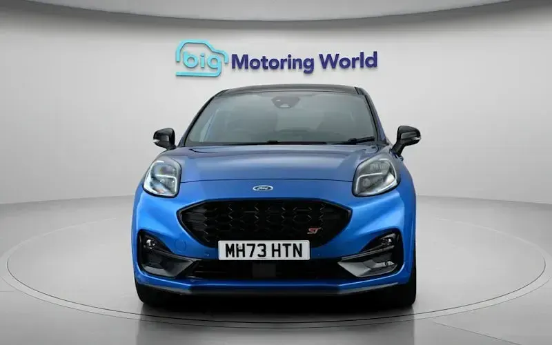 Used Ford Puma ST 200 HP (147 kW) 2023 SUV