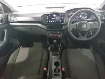 Used VW T-Cross S 95 HP (69 kW) 2020 Black SUV