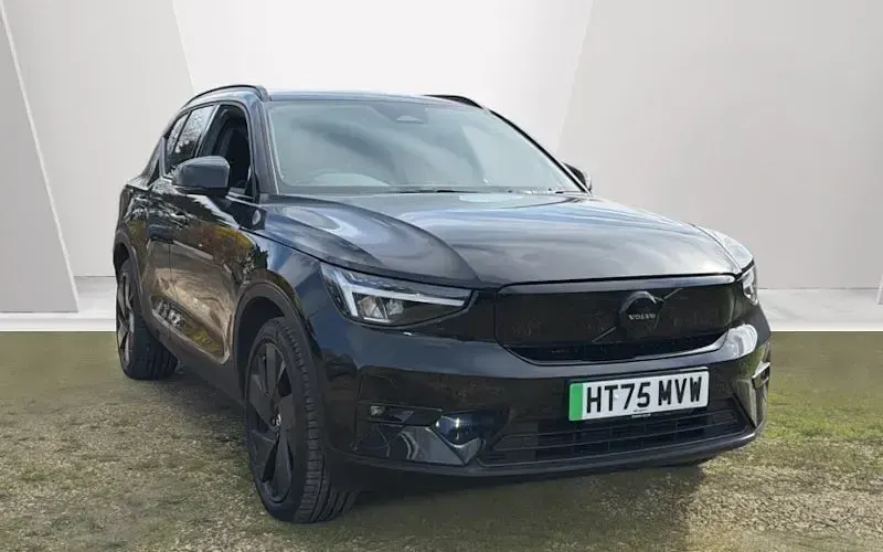 Used Volvo EX40 Plus 185 kW (252 HP) 2026 SUV