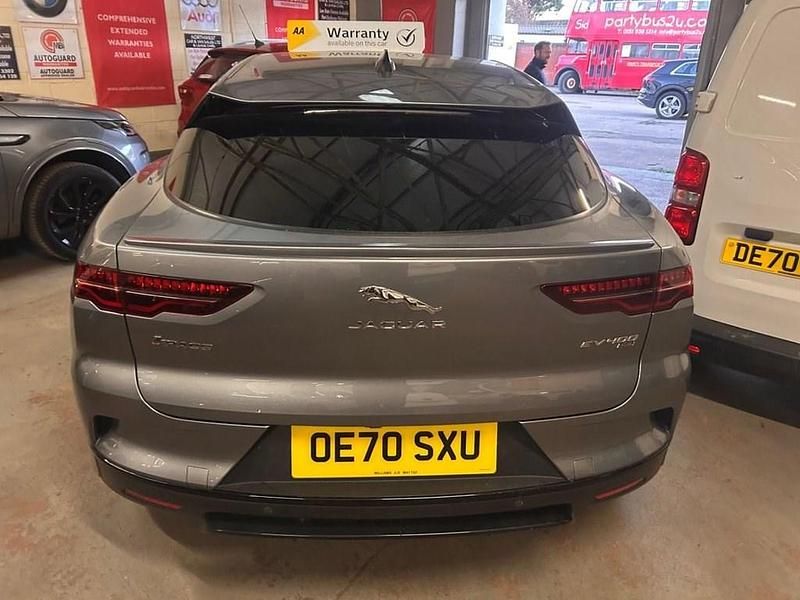 Used Jaguar I-Pace 294 kW (400 HP) 2020 Grey SUV