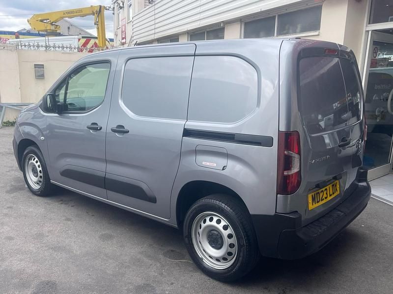 Used Peugeot Partner Premium 2023 Grey MPV