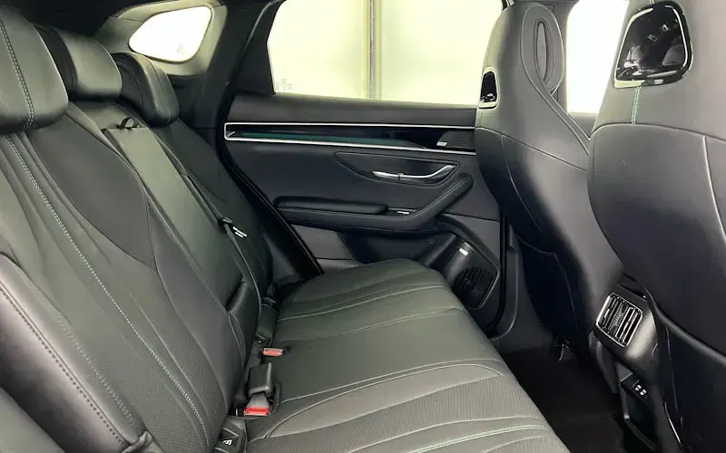 Used BYD Seal U Comfort 218 HP (160 kW) 2025 Black SUV