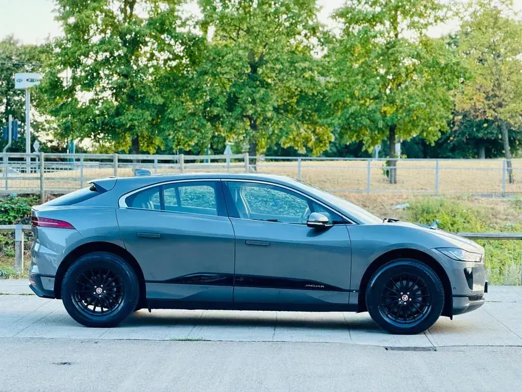 Used Jaguar I-Pace S 89 kW (122 HP) 2020 SUV