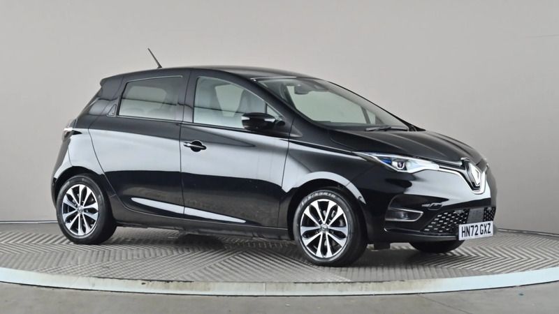 Black Used 2022 Renault Rapid GT-Line Hatchback | £11,198 (Fair price) - Image 1/4