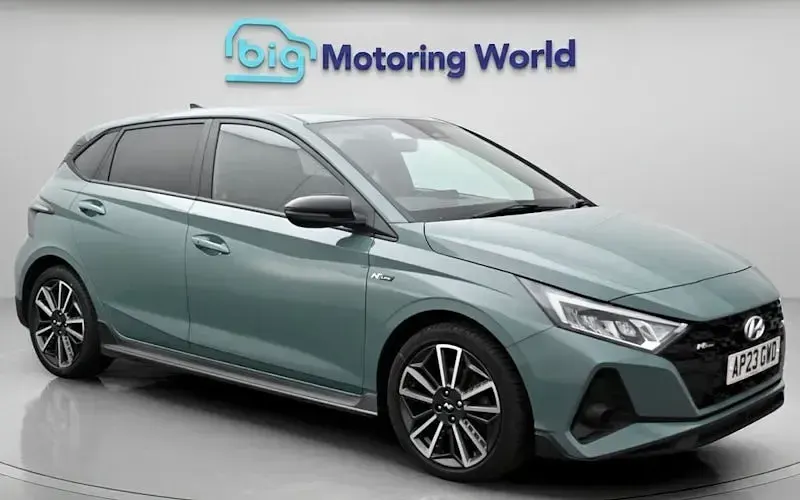 Used Hyundai i20 N Line 120 HP (88 kW) 2023 Hatchback