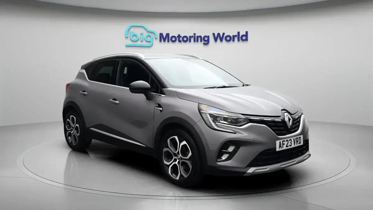 Used Renault Captur Techno 145 HP (106 kW) 2023 SUV