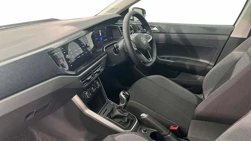 New VW Polo 95 HP (69 kW) 2026 Hatchback