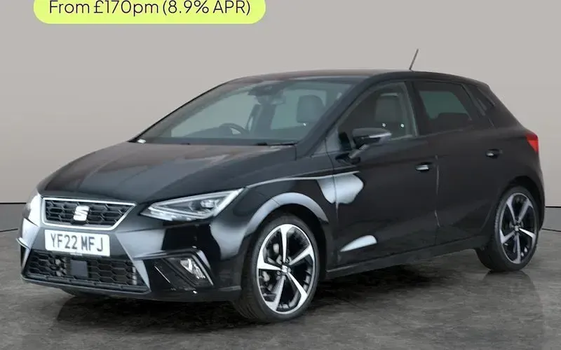 Second-hand Seat Ibiza FR Sport 110 CP (80 kW) 2022 Hatchback