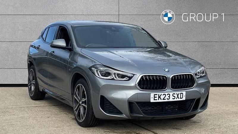 Used BMW X2 M Sport 178 HP (130 kW) 2023 Grey SUV