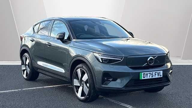 Used Volvo EC40 Ultra 182 kW (248 HP) 2026 SUV