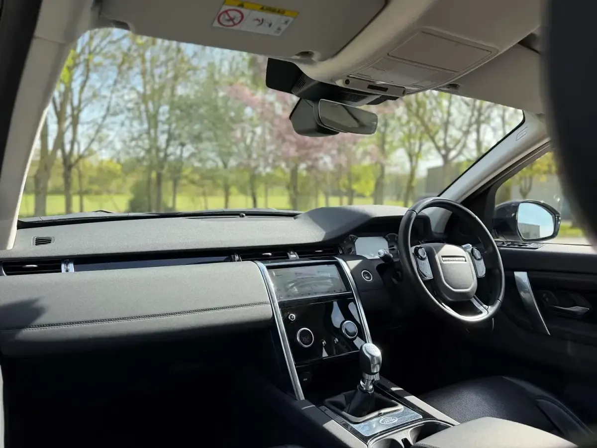 Used Land Rover Discovery Sport S 2019 Silver SUV