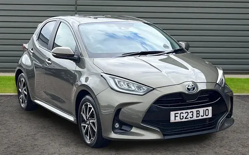 Used Toyota Yaris Design 116 HP (85 kW) 2026 Hatchback