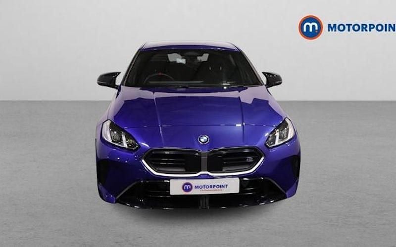 Used BMW M135 300 HP (220 kW) 2025 Blue Hatchback