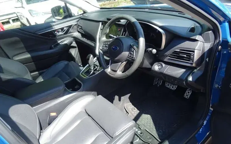 Used Subaru Outback 169 HP (124 kW) 2025 Estate