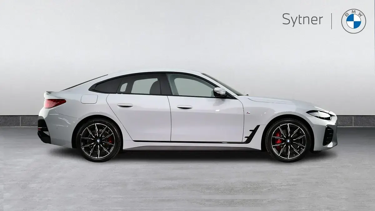 Used BMW i4 M Sport 246 kW (335 HP) 2026 Grey Sedan