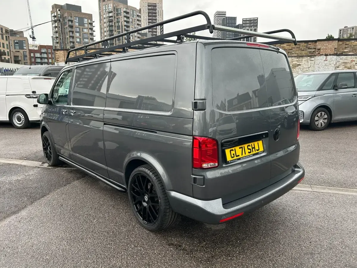 Used VW T6.1 Highline 2022 Grey Van