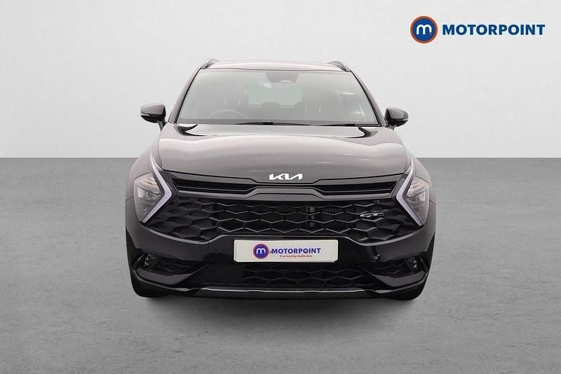 Used Kia Sportage GT-Line 180 HP (132 kW) 2025 Black SUV