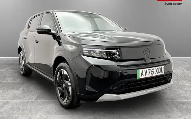 Used Vauxhall Frontera 83 kW (113 HP) 2025 SUV