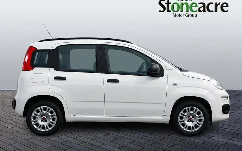 Used Fiat Panda Easy 69 HP (50 kW) 2020 Hatchback