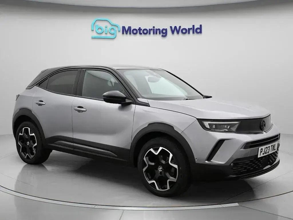 Used Vauxhall Mokka Ultimate 136 HP (100 kW) 2023 SUV