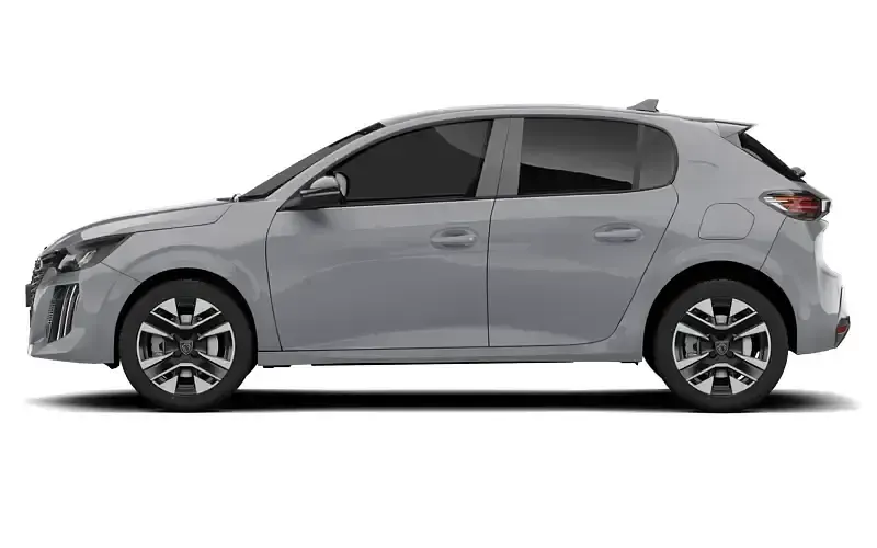 Second-hand Peugeot e-208 GTi 100 kW (136 CP) 2025 Hatchback
