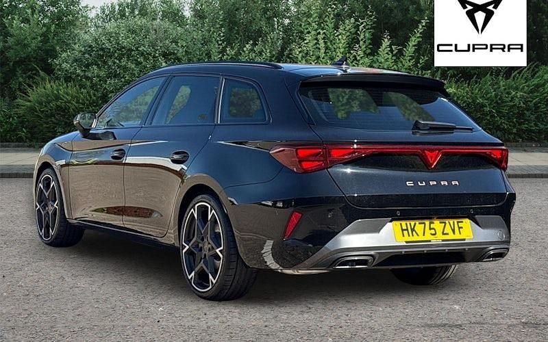 Nuevo Cupra Leon 150 CV (110 kW) 2026 Familiar