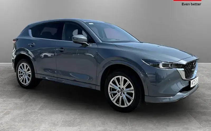 Used Mazda CX-5 Takumi-Line 165 HP (121 kW) 2025 SUV