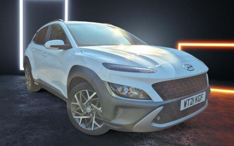 Used 2023 Hyundai Kona Premium SUV | £14,990 (Fair price) - Image 1/4