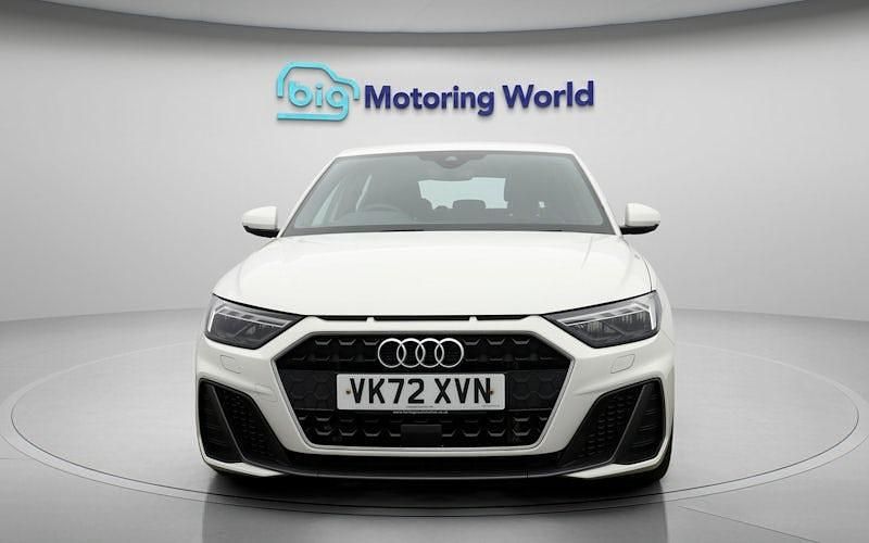 Used Audi A1 Sportback S-Line 95 HP (69 kW) 2026 Hatchback