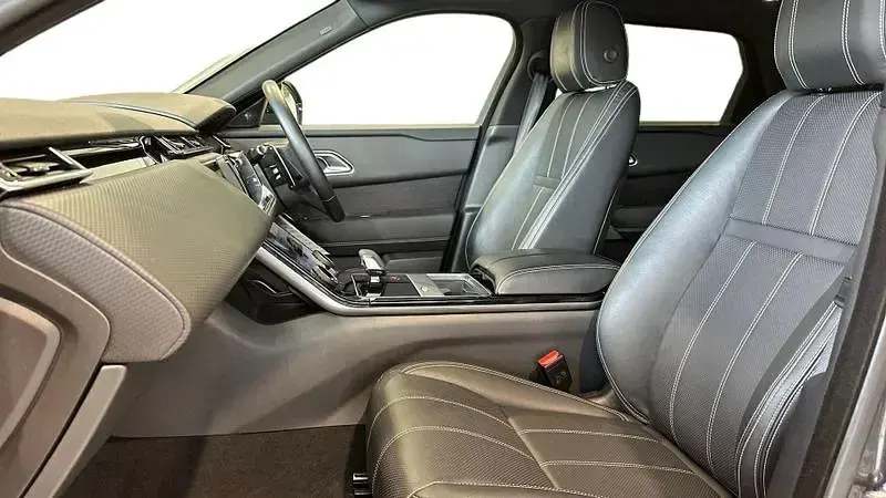 Used Land Rover Range Rover Velar SE Dynamic 300 HP (220 kW) 2021 Grey SUV