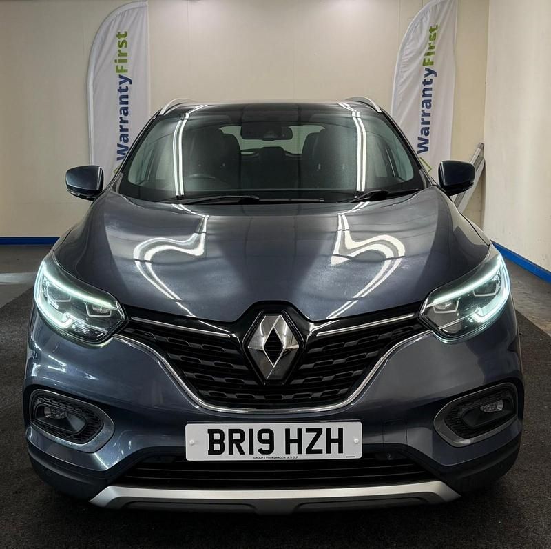 Used Renault Kadjar Version S 115 HP (84 kW) 2019 Grey SUV