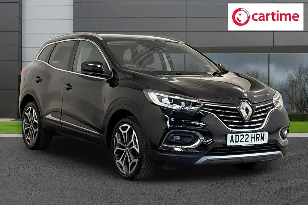 Used Renault Kadjar Techno 140 HP (102 kW) 2022 SUV