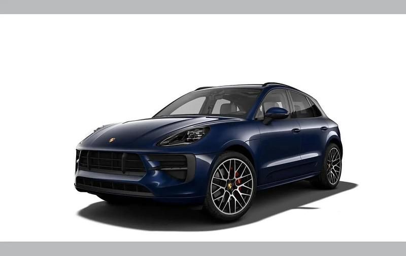Blue Used 2020 Porsche Macan GTS SUV | £55,950 (Expensive) - Image 1/4