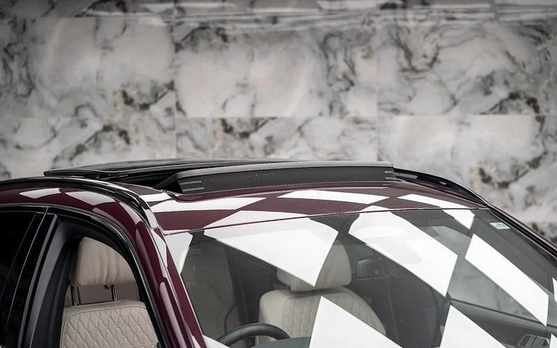 Used BMW X6 M Sport 340 HP (250 kW) 2022 Mauve/purple SUV