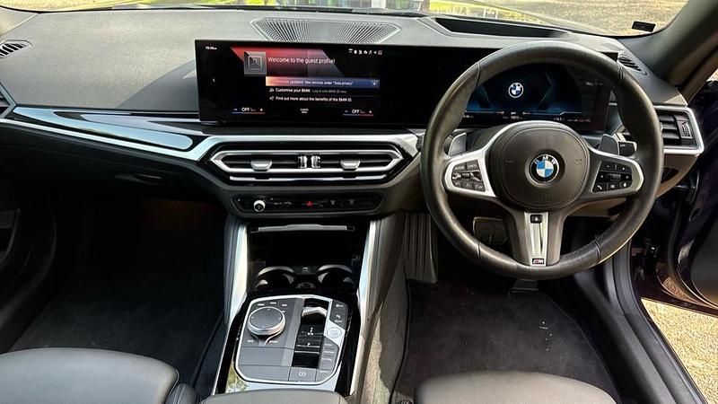 Used BMW 230 M Sport 242 HP (177 kW) 2023 Purple Coupe