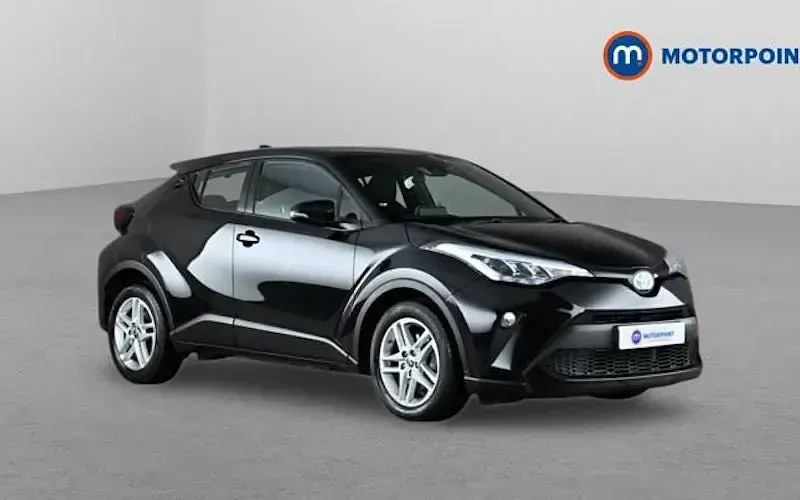 Used Toyota C-HR 122 HP (89 kW) 2023 SUV