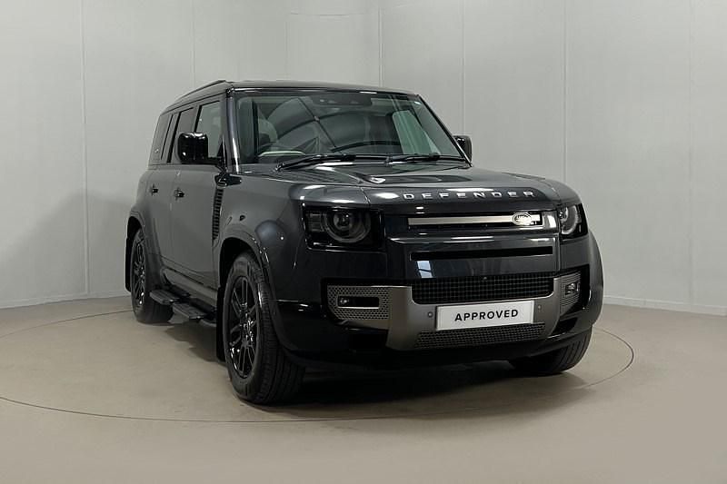 Used Land Rover Defender Dynamic 398 HP (292 kW) 2024 Grey SUV