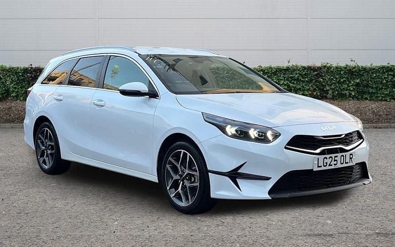 Used Kia Ceed Sportswagon 140 HP (102 kW) 2024 Estate