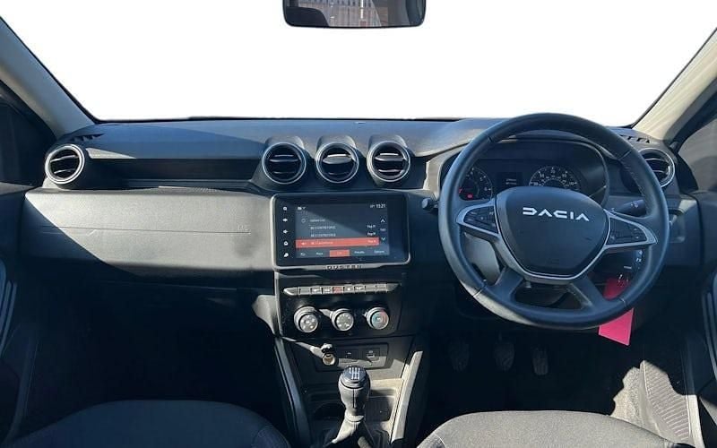 Used Dacia Duster Expression 130 HP (95 kW) 2024 White SUV
