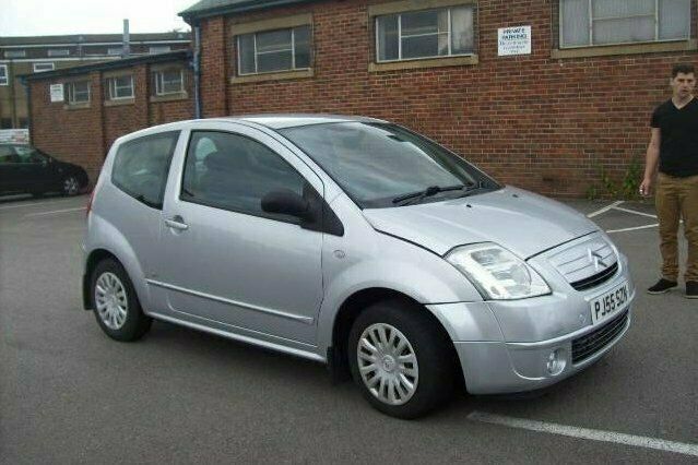 Używany Citroën C2 2005 Hatchback