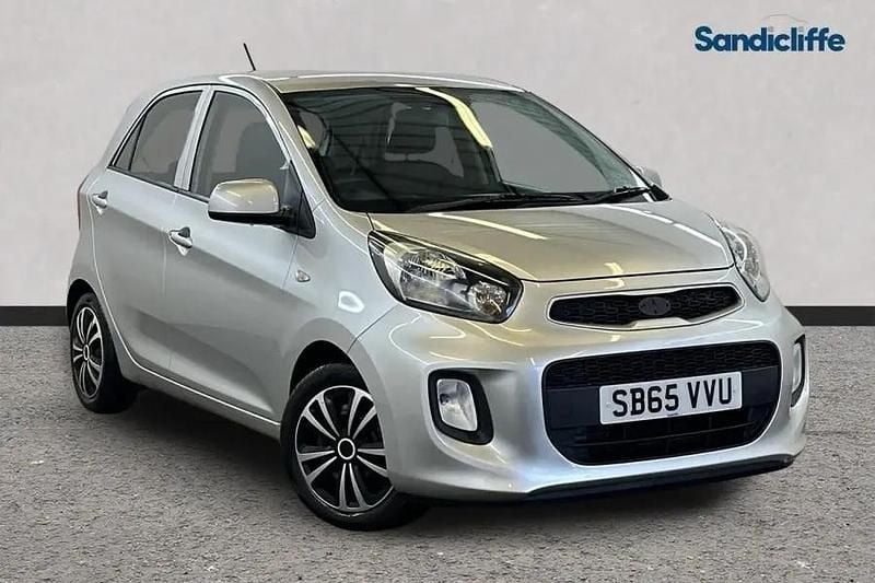 Used Kia Picanto 2015 Metallic paint Hatchback